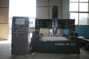 天水甘谷县加高型石材雕刻机
