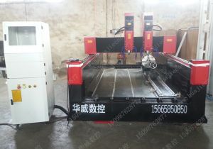 天水甘谷县新款豪华型石材雕刻机